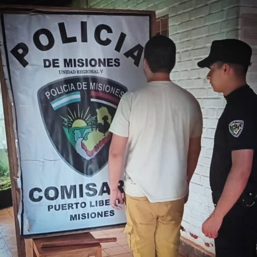 Detuvieron a un hombre por matar al perro de su vecina