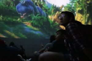 El Planetario Estrella del Plata llegó a Eldorado