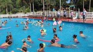 Eldorado: Más de 200 niños participan de la Colonia de Vacaciones municipal