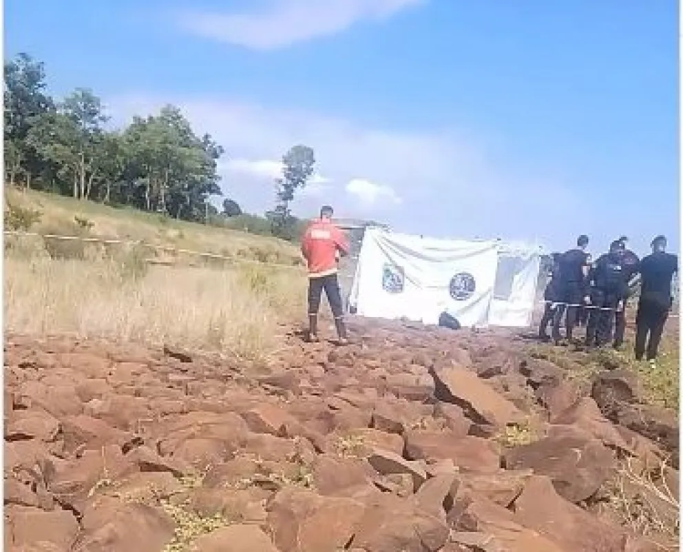 Hallaron el cuerpo de un joven que era intensamente buscado en el Río Paraná