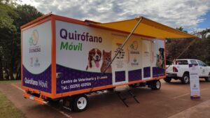 El Centro de Veterinaria y Zoonosis de Eldorado realizó más de 7.800 prestaciones