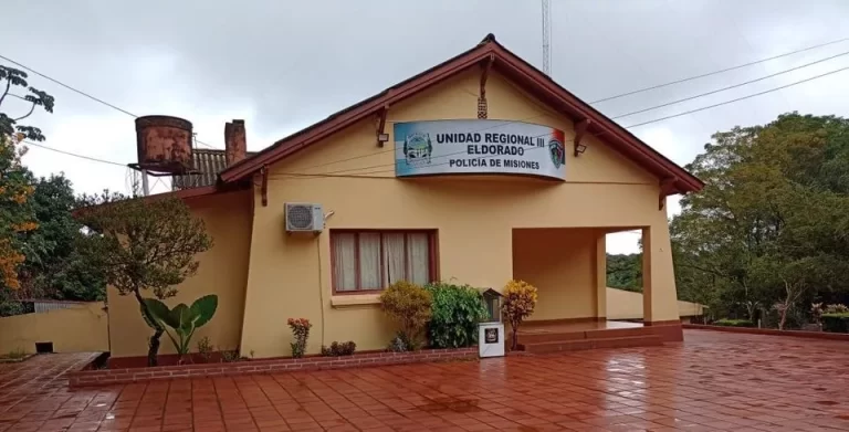 Violento robo a un cambista en Eldorado