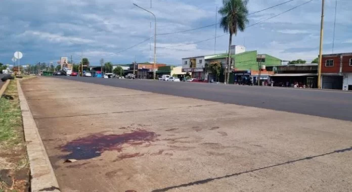 miembro de la comunidad gitana atropelló a un hombre de 24 años