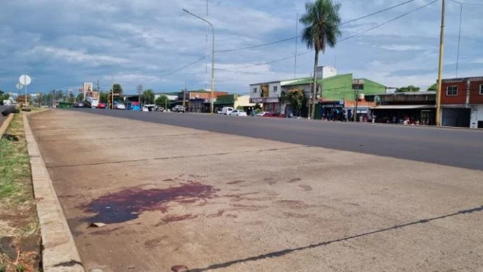 miembro de la comunidad gitana atropelló a un hombre de 24 años