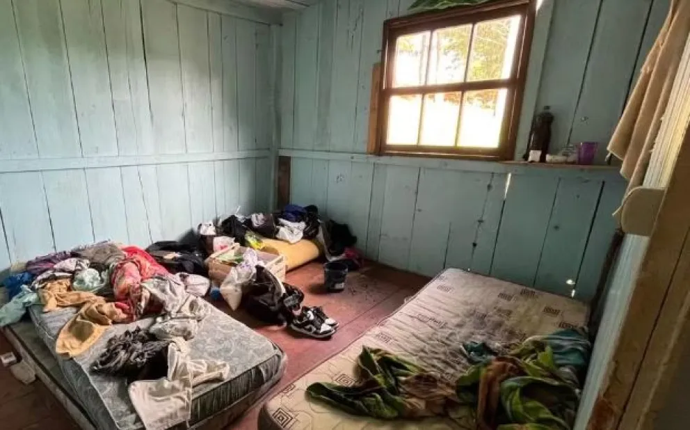misioneros que trabajaban en condiciones de esclavitud en Brasil