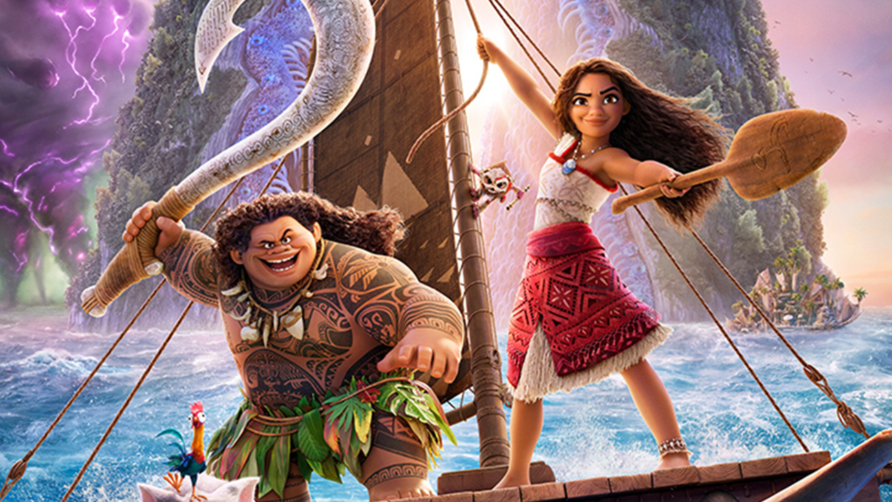 proyectarán la película Moana 2 en el CIC del barrio Koch en Eldorado