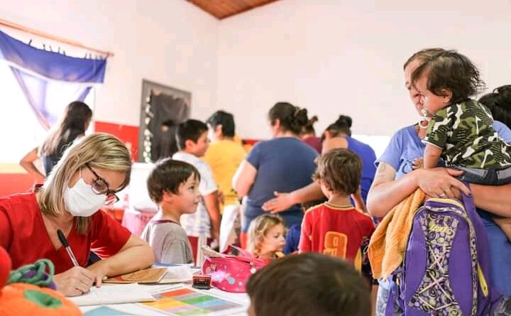 Operativo de Salud Integral este jueves en el barrio Florida de Eldorado