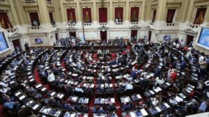 plenario de comisiones para tratar la suspensión de las PASO