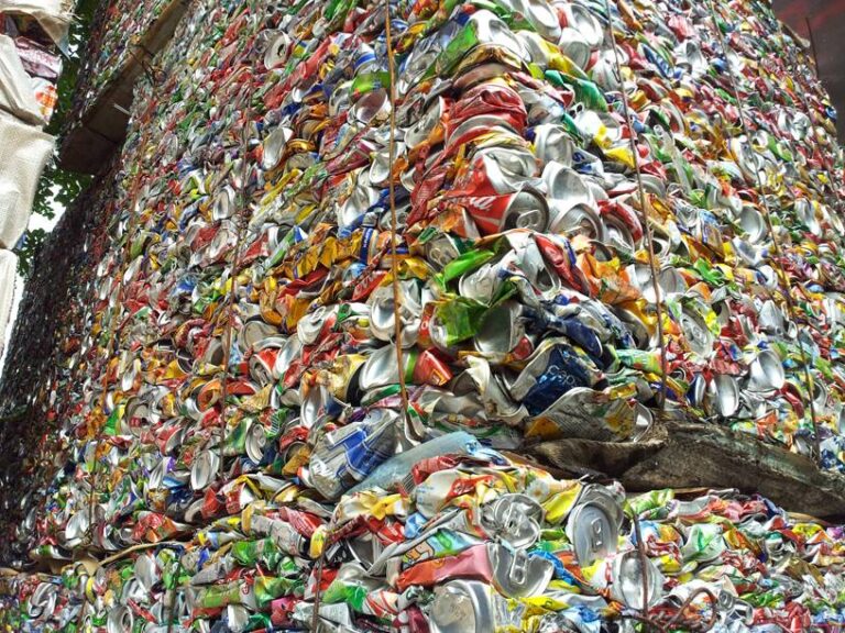 En Misiones se recicló alrededor de 10 mil toneladas de residuos durante el 2024