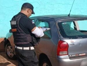 Conductor ebrio evadió un control y casi atropella a policías en Eldorado