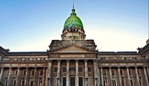 El Gobierno enfrenta su primera prueba del año en el Congreso