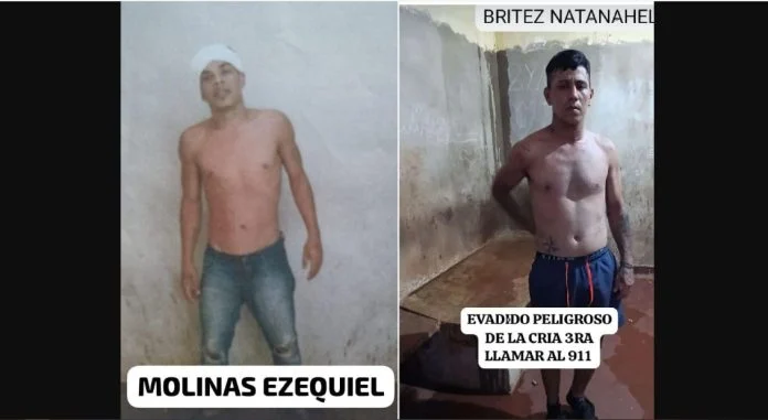 Dos presos se fugaron de una comisaría en Eldorado