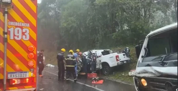 Identificaron al misionero que falleció en un trágico choque en Brasil