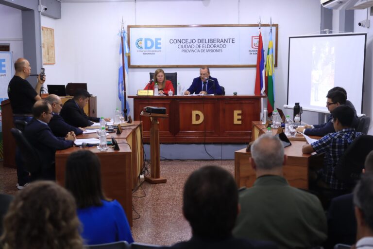 Eldorado: Aprueban ordenanza que prohíbe contratar familiares