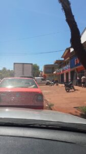 Robo a mano armada a un camión distribuidor en Eldorado