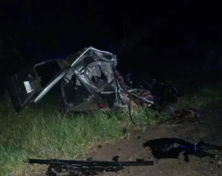 Tres muertos tras el choque de un camión y un utilitario en la Ruta Nacional 14