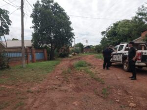 Un hombre murió electrocutado al manipular un poste de alta tensión
