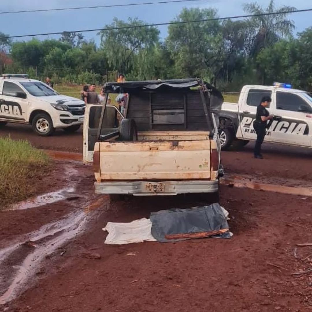 Un hombre murió electrocutado tras la caída de un poste