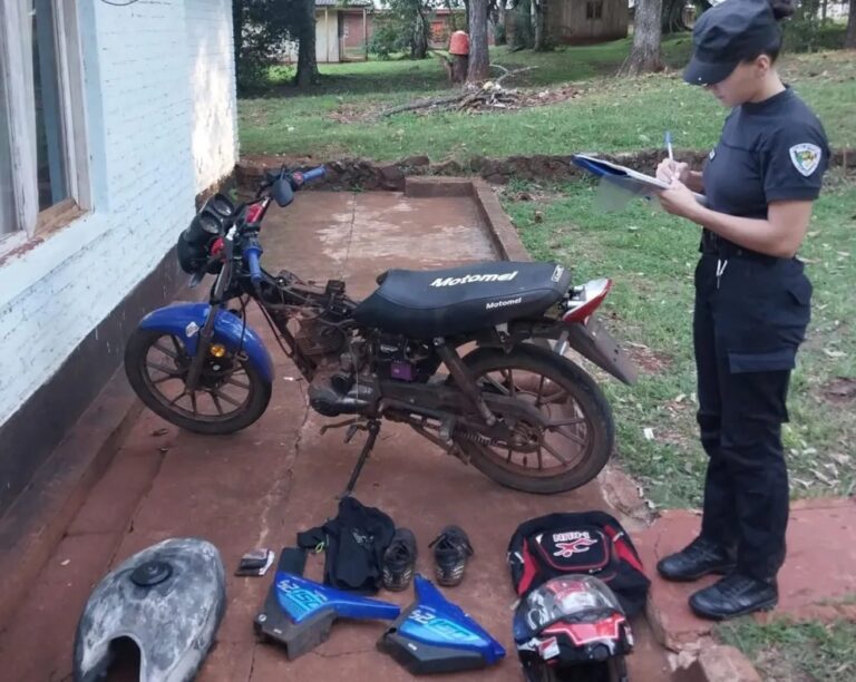 Un joven prendió fuego una casa tras intentar ingresar por la fuerza