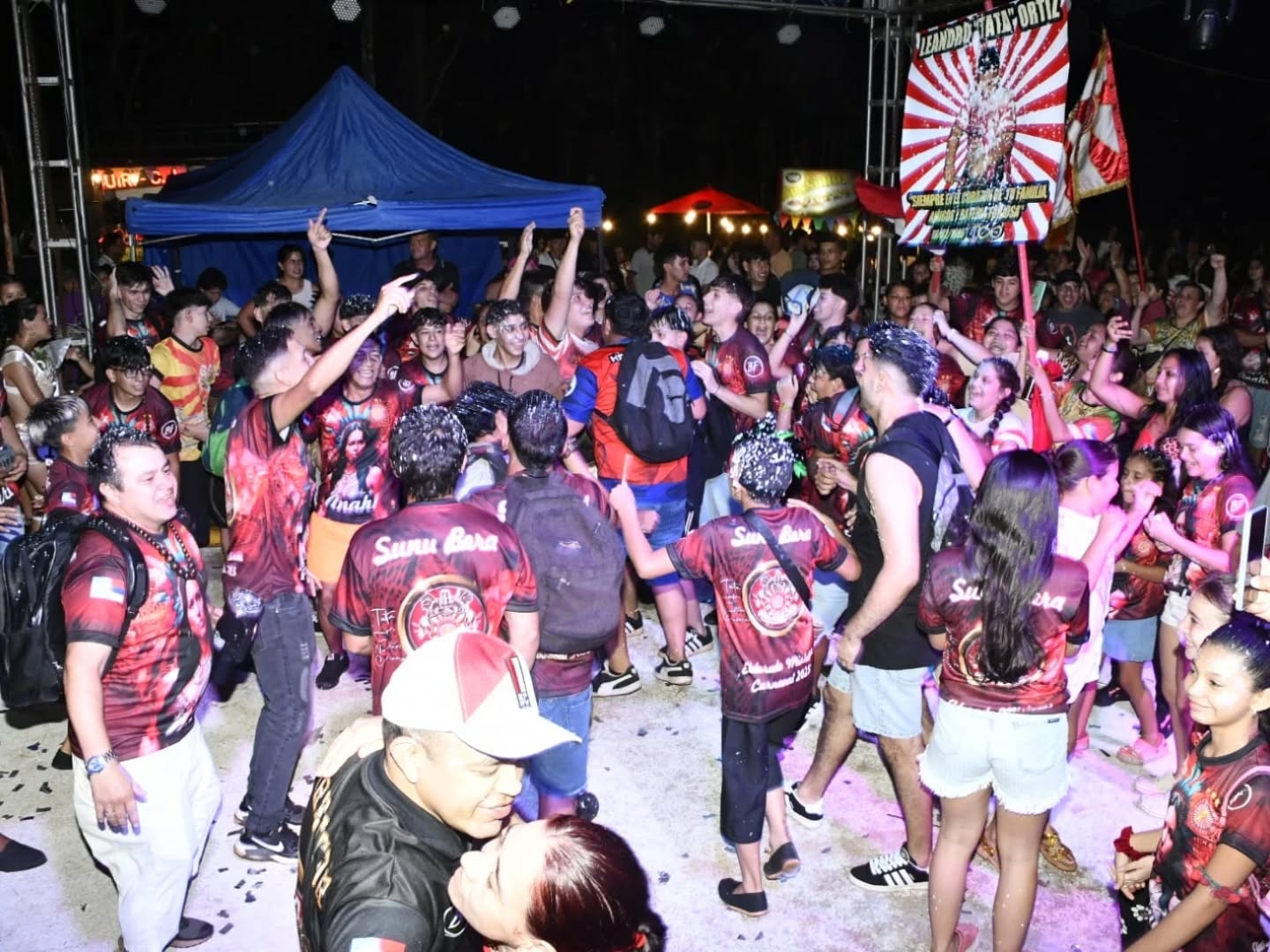 Carnavales Eldorado 2025 balance súper positivo