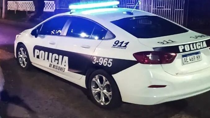 Asalto en una almidonera de Puerto Rico