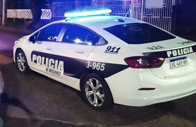 Asalto en una almidonera de Puerto Rico
