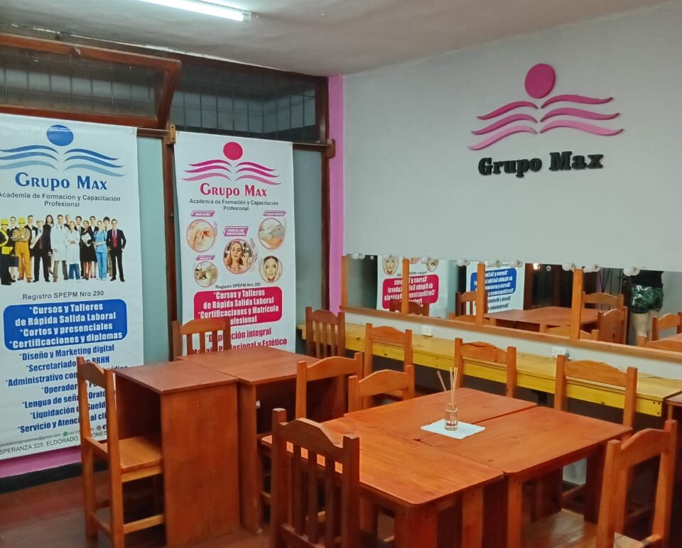 Grupo Max lanza su academia para impulsar la educación y el desarrollo personal