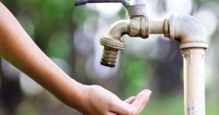 Corte de agua en la zona oeste de Eldoradо por rotura de caño troncal en Pinares