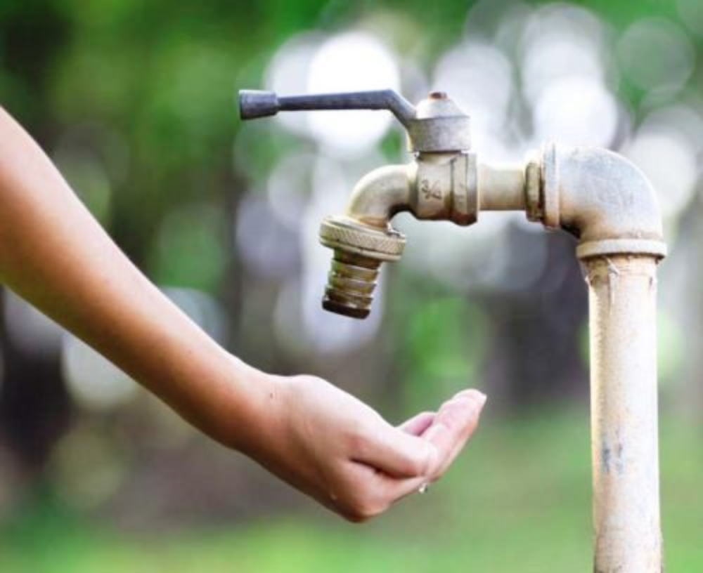 No habrá agua hasta la madrugada en algunos barrios de Eldorado