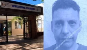 asesino que se había fugado de una comisaría en Misiones