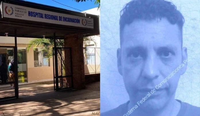 asesino que se había fugado de una comisaría en Misiones