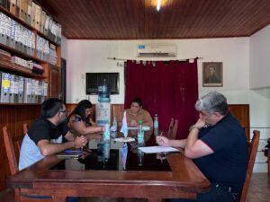 aumento escalonado en la tarifa del transporte público en Puerto Piray