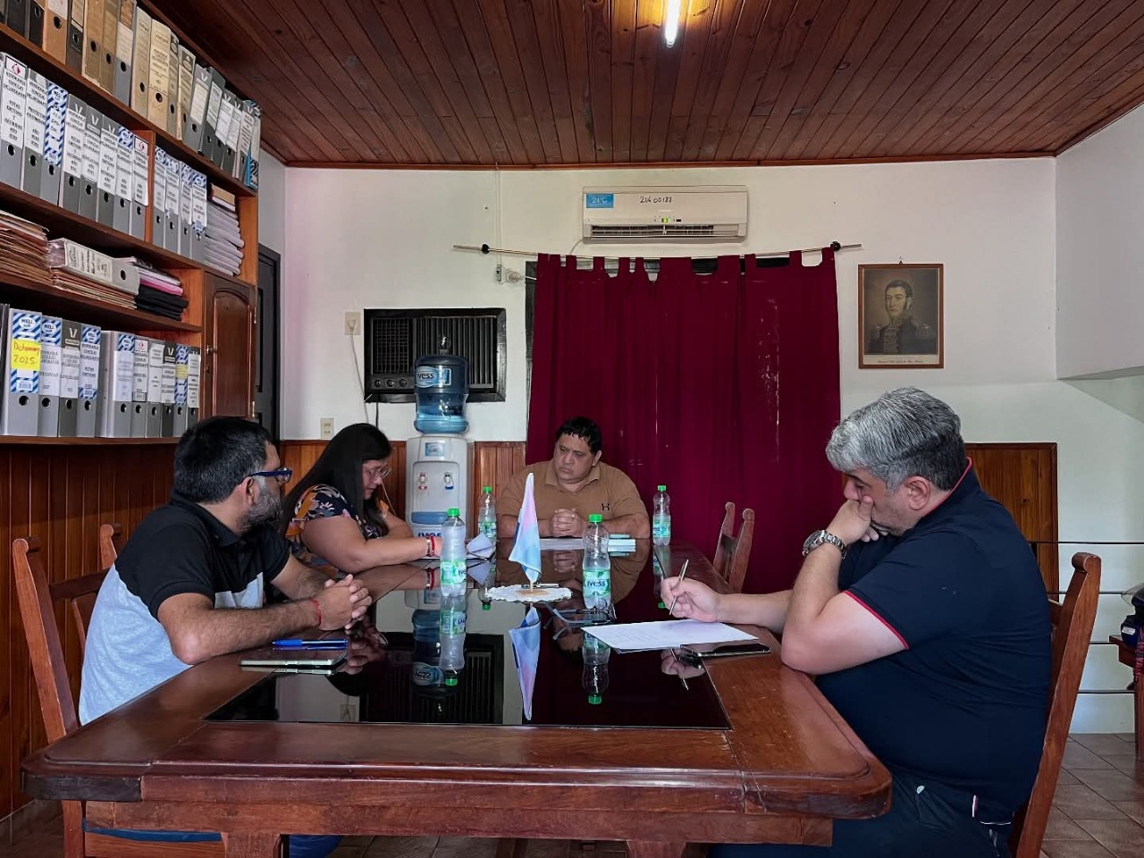 aumento escalonado en la tarifa del transporte público en Puerto Piray