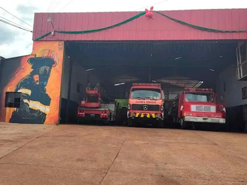 El número 100 de emergencias en Eldorado está momentáneamente fuera de servicio