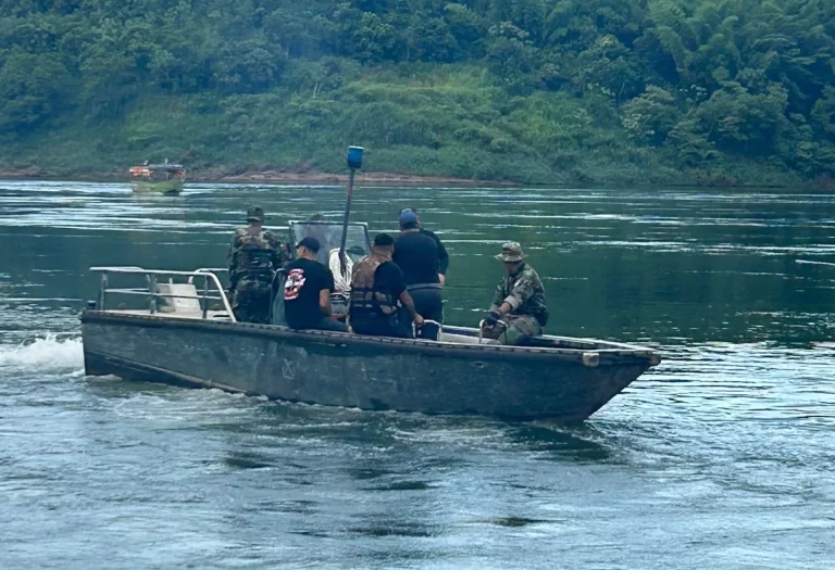 Hallan sin vida al joven de 17 años desaparecido en el arroyo Urugua-í