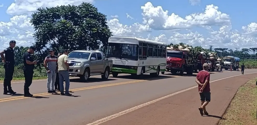 Conflicto yerbatero en Misiones