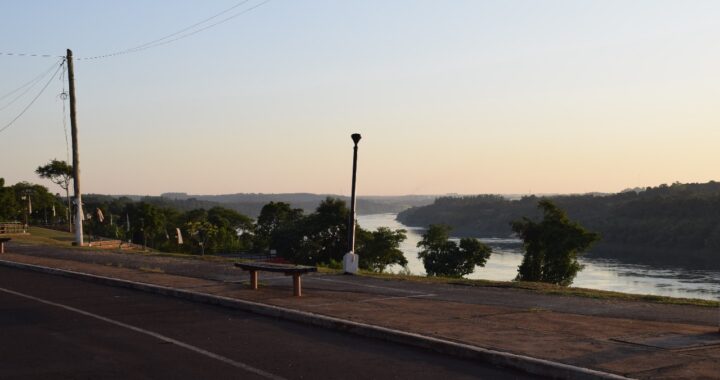 Llegan las lluvias a Misiones y después vienen temperaturas otoñales