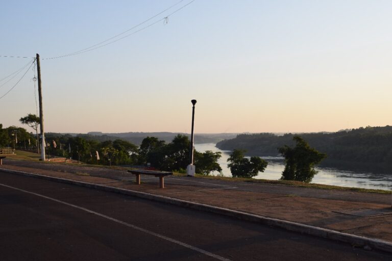 Llegan las lluvias a Misiones y después vienen temperaturas otoñales