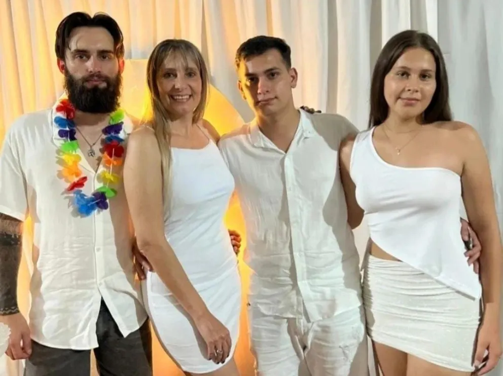 familia de Misiones se encuentra desaparecida