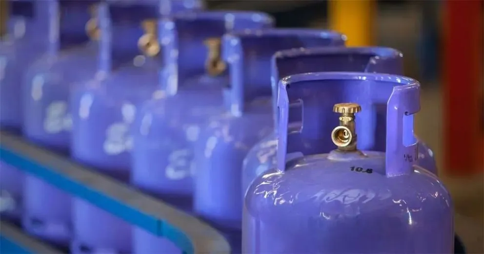 La CEEL actualizó los precios del gas