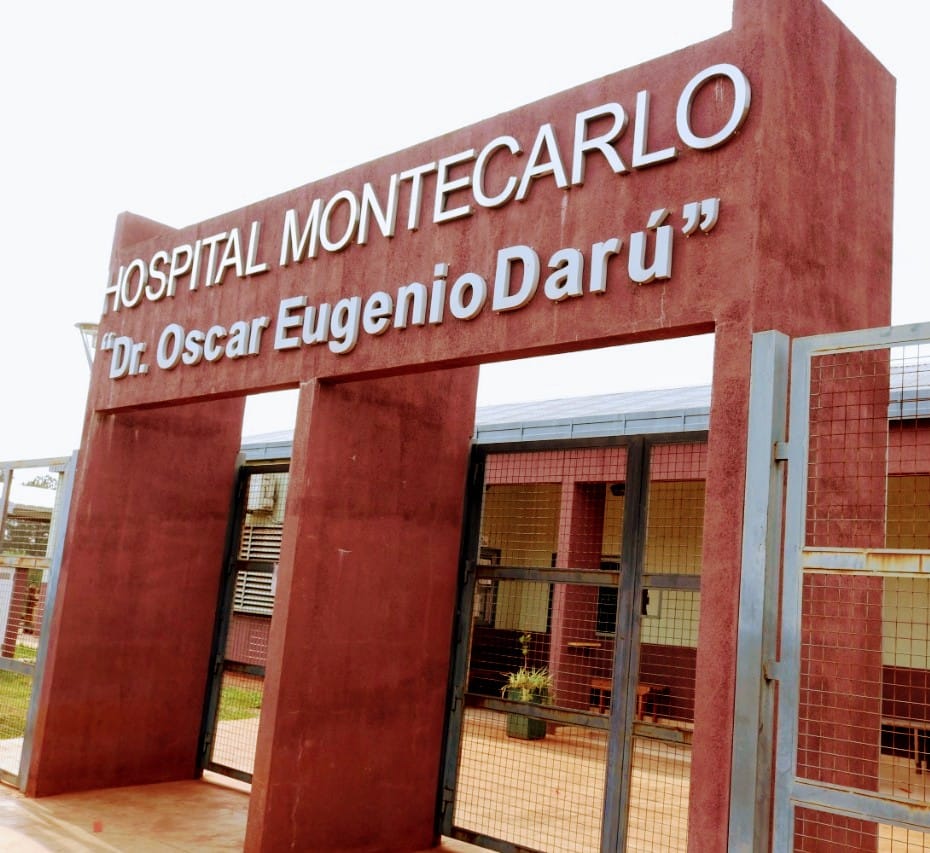 joven falleció en un partido de fútbol en Montecarlo