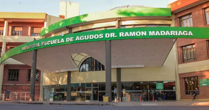 El Hospital Madariaga superó las 40 mil consultas por mes
