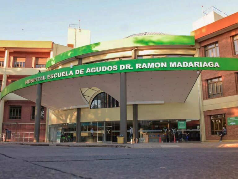 El Hospital Madariaga superó las 40 mil consultas por mes