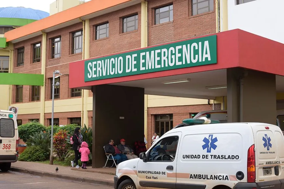 Joven es embestida por un motociclista que se dio a la fuga