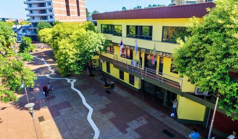 Padrón Único de Transporte Gratuito para Personas con Discapacidad Eldorado