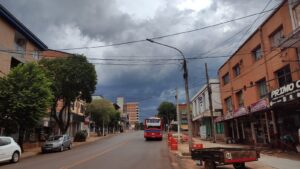 Lunes inestable en Misiones