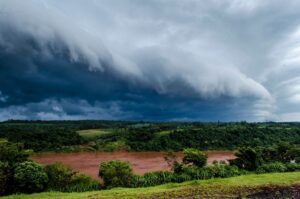 Después de las lluvias vuelve el frío a Misiones