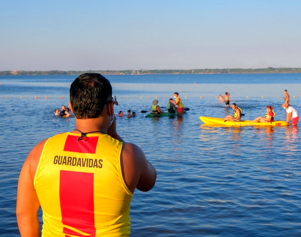 12 ahogados en la temporada en Misiones