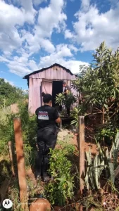 Brutal crimen de un anciano de 72 años