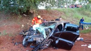 10 víctimas fatales en siniestros viales en Misiones este fin de semana